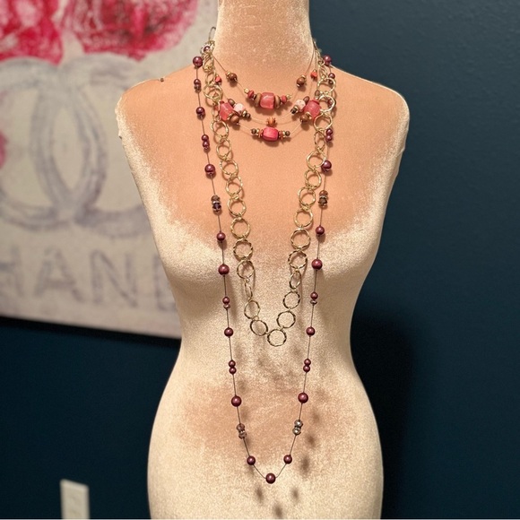 Fashion Jewelry Necklace Bundle - Picture 2 of 6